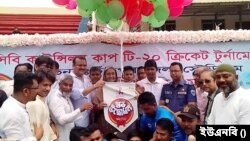 শিক্ষামন্ত্রী দীপু মনি