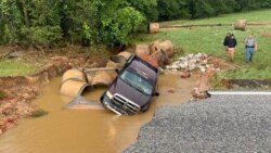 La pénurie d'eau courante saine persiste à Jackson dans le Mississippi