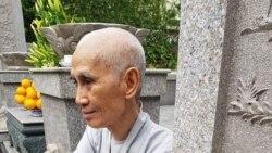 Hòa thượng Thích Tuệ Sỹ, vị trưởng lão uyên bác, viên tịch ở tuổi 81 | VOA 