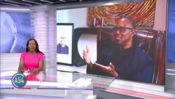  VOA Interview: Nigerian Presidential Candidate Peter Obi