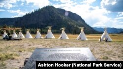 August 2022 - Yellowstone Ulusal Parkı