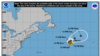 Ciclón Danielle se convierte en el primer huracán de la temporada de 2022 en el Atlántico 