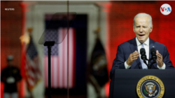 EE.UU. Biden discurso defensa democracia
