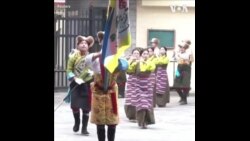 印度流亡藏人庆祝民主日 