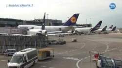 Lufthansa Pilotları Grevde: 800 Uçuş İptal 