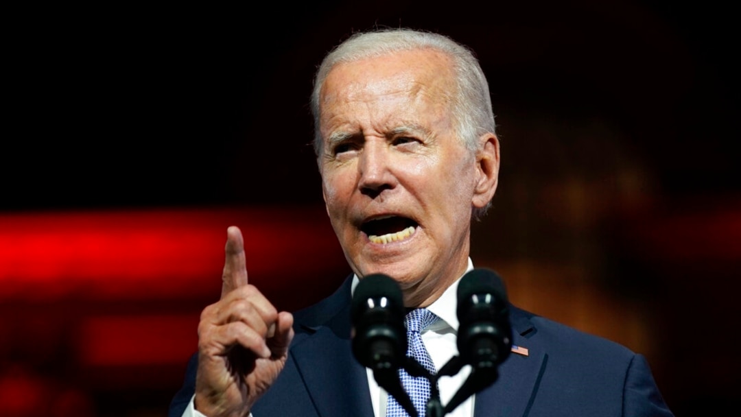 Why this moment is perfectly suited to Joe Biden's bid for president.