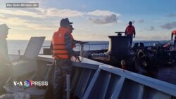 Hải quân Việt Nam và Indonesia lần đầu tiên luyện tập chung