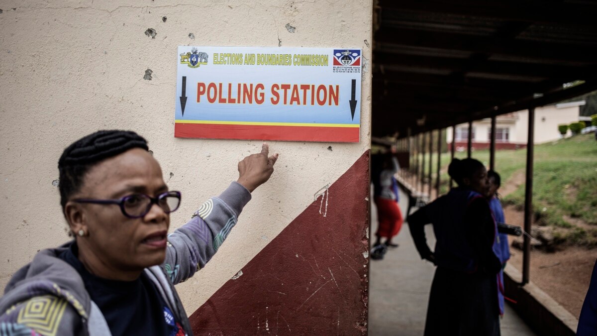eSwatini, Formerly Swaziland, Heads for First Elections Under New Name - Vimarsana News