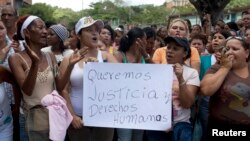 Son constantes las denuncias por violación de Derechos Humanos en las cárceles de Venezuela. 