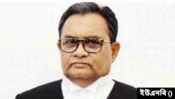 প্রধান বিচারপতি হাসান ফয়েজ সিদ্দিকী