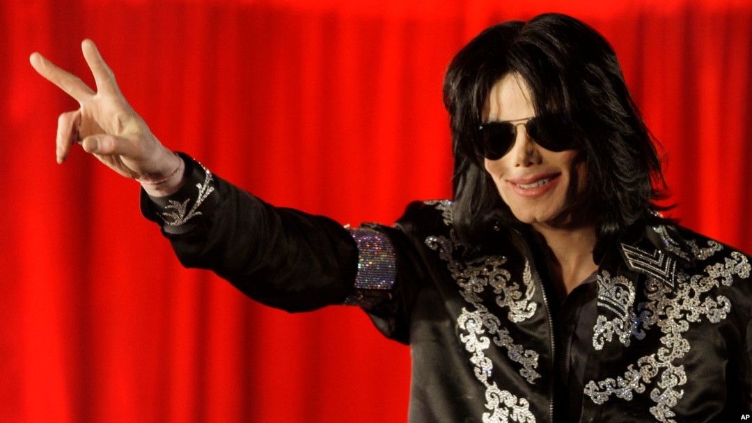 FILE - Michael Jackson, March 5, 2009 