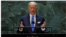 Joe Biden discursa na Assembleia Geral das Nações Unidas, 21 de Setembro de 2021