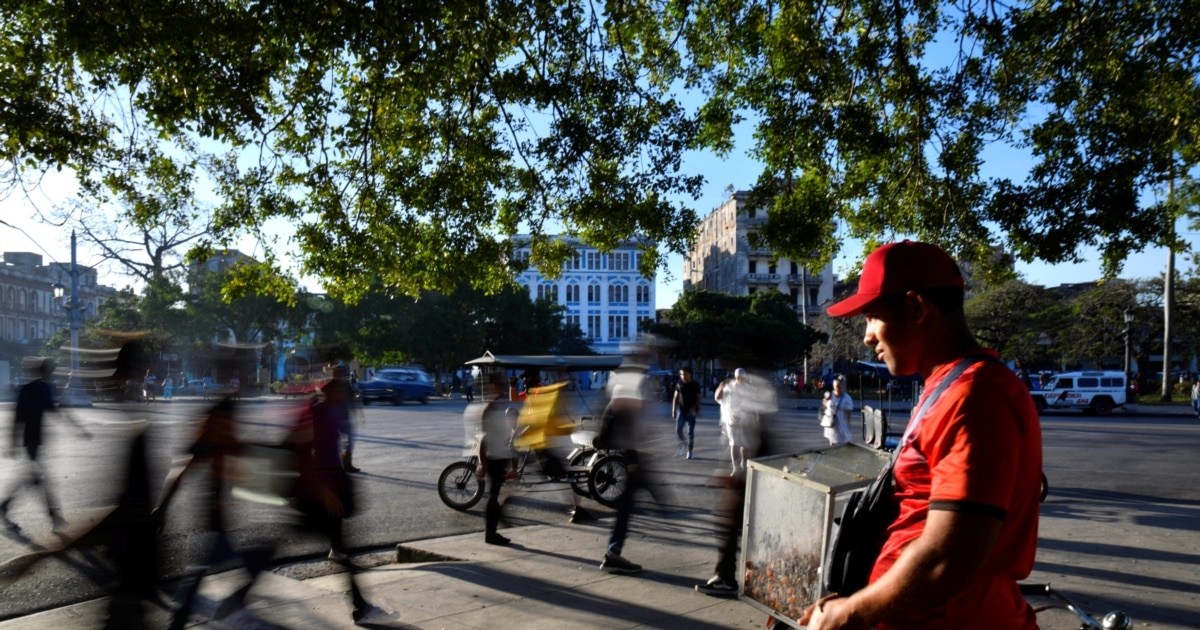 Cuba concluye la liberación de 553 presos tras la intermediación del Vaticano