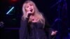 Stevie Nicks Surprises 'School of Rock' Crowd, Talks Prince