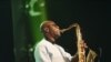 Manu Dibango, le saxophoniste de légende célèbre ses 60 ans de musique en Côte d'Ivoire