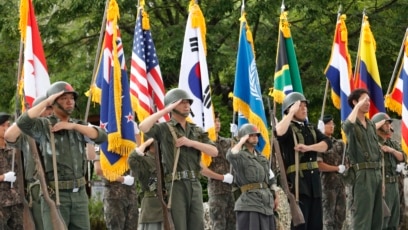 Hàn Quốc kỷ niệm 70 năm ngày bắt đầu cuộc chiến Triều Tiên (25/6/1950 - 25/6/2020). 