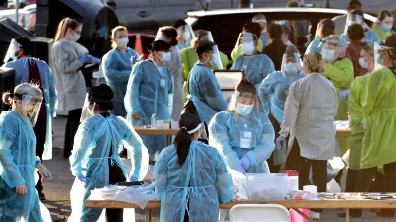 Protective Equipment for Medical Workers Once Again Running Low