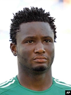 John Obi Mikel