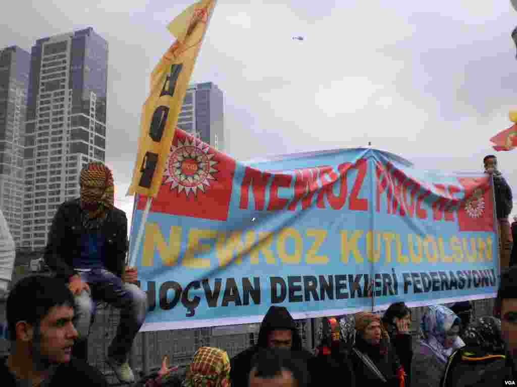 Newroz li Stenbolê
