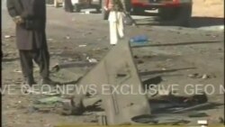 巴基斯坦什葉派穆斯林朝聖車隊遇襲