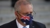 Perdana Menteri Australia Scott Morrison 