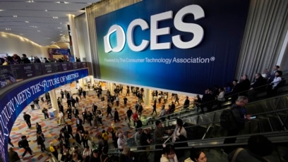 AI Tools Drive Many New Products at the CES 2025 Electronics Show