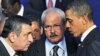 Libye : les leaders du G8 demandent le départ de Kadhafi