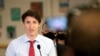Canada's Trudeau Hammers Main Election Rival's COVID-19 Approach 