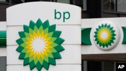 Britain BP Earns