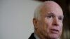 Thượng nghị sĩ John McCain dừng điều trị ung thư não