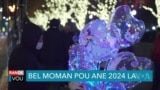 Bel Moman Pou Ane 2024 