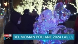 Bel Moman Pou Ane 2024 