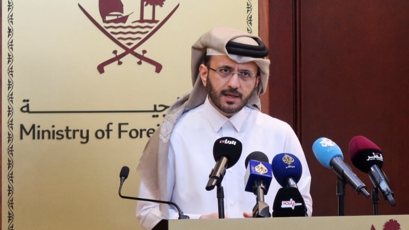 وزارت خارجه قطر: به‌دنبال یک راه‌حل نهایی برای درگیری کنونی هستیم