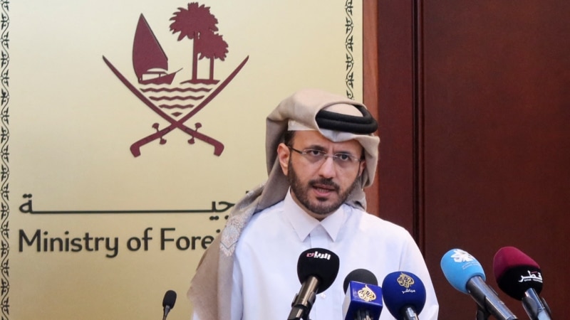 قطر: جمهوری اسلامی حق ندارد مانع عبور کشتی‌ها از تنگه هرمز شود