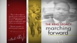 MLK: The King Legacy - Marching Forward