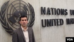 Amjad Hussain Panahi