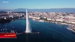 Khám phá Geneva, trung tâm ngoại giao nổi tiếng thế giới
