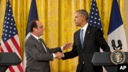 Obama destacó la larga amistad entre Francia y Estados Unidos y prometió profundizar los esfuerzos para combatir el terrorismo junto a sus socios europeos.