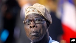 Olusegun Obasanjo