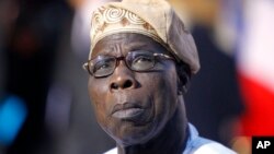 Olusegun Obasanjo