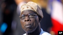 Tsohon shugaban Najeriya, Olusegun Obasanjo