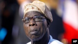 Olusegun Obasanjo