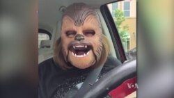 'Chewbacca Mom', 'Mannequin Challenge' Among 2016's Most Viral Videos