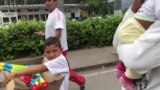 UNICEF alerta sobre necesidades de niños venezolanos en Colombia