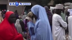 VOA60 Afrique du 19 juin 2017