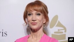 Komedian AS, Kathy Griffin (foto: dok).