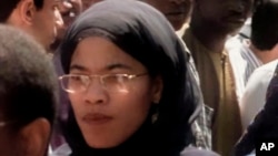 Faayilii - Maliikah Shabaz sirna awwaala haadha ishii irratti bara 1997, Niiw Yoorki