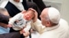 El Papa preocupado por homosexualidad en el clero