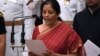 Modi Appoints Woman Defense Minister as he Revamps Cabinet 