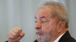 Lula da Silva acusado de ser cabecilha de esquema de corrupção